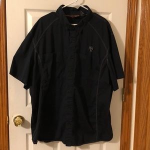 Harley-Davidson Button Up Shirt - 4XL